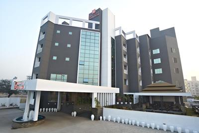 Hotel Deccan Pavilion Pune