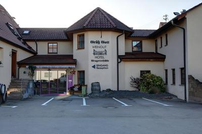 Hotel Bruker