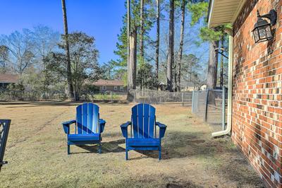 Family-friendly New Bern Home w/ Backyard!
