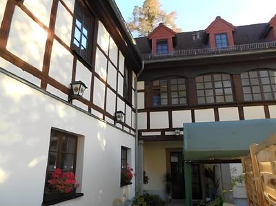 Hotel-Pension St. Nicolai