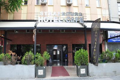 Strazburg Hotel