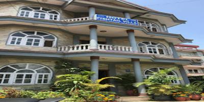 MeroStay 016 Hotel Fishtail Villa