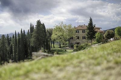 Luxury Chianti in La Farfalla