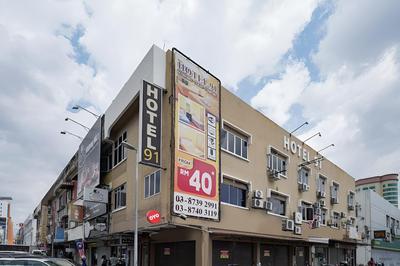 Hotel O 9 @ Kajang Town