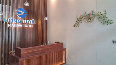 Hong Tuyet Marina hotel