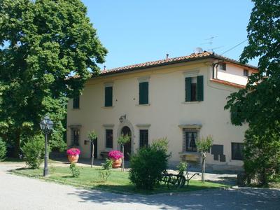 Villa Life in Vicchio; the Tuskan way