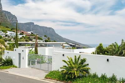 Camps Bay Family Holiday Home Sunset Sanctuary