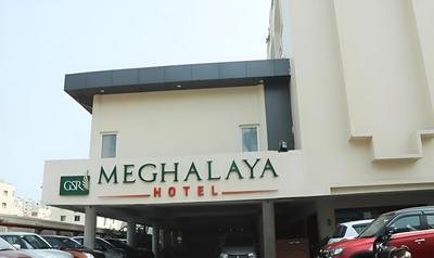 Fabhotel Prime Meghalaya