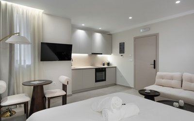 Monastiraki Hotel Apartments