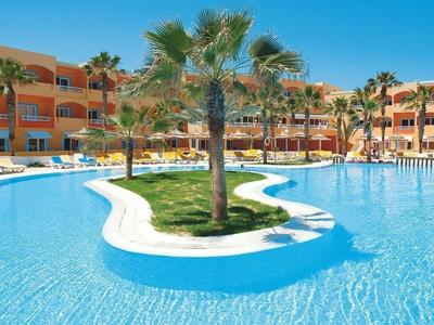Caribbean World Thalasso Djerba