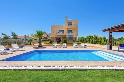 Aegean Blue Villa