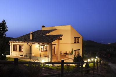 Casa Rural Mirador de Moncalvillo