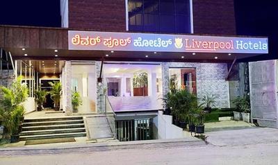 FabHotel Prime Liverpool Blue