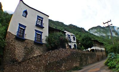 Hacienda del Río Batopilas