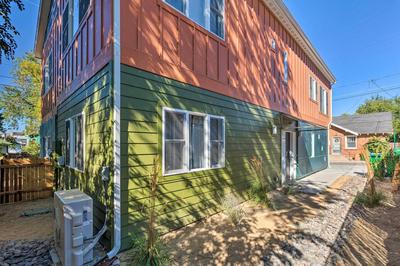 Modern Midtown Haven w/ Garage: Mt Rose Day Trips!