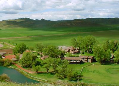 Ranch at Ucross