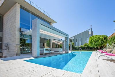 Villa Agusmar in Llucmajor