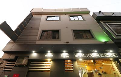 OYO 10414 Hotel Tushar Residency