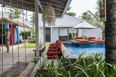 Global Surf Lodge Kabalana