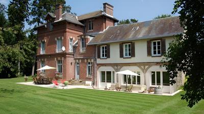 Le Manoir du Ménillet