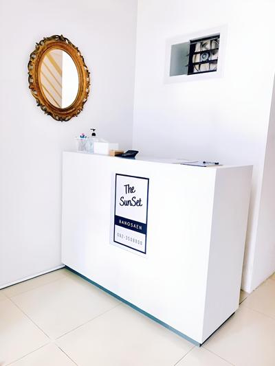 The Sunset Bangsaen Seaview