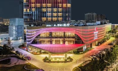 HUALUXE Xi an Chanba by IHG