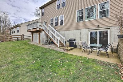 Maineville Vacation Rental Home w/ Game Room!