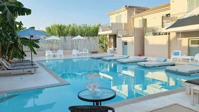 Villa Olga Lounge Hotel