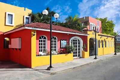 Hotel Acuario PLAYA DEL CARMEN