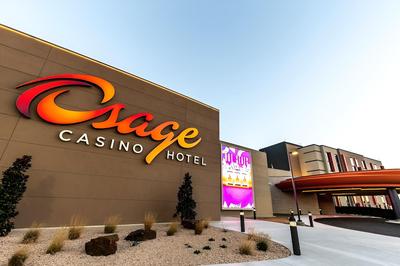 Osage Casino Hotel Tulsa