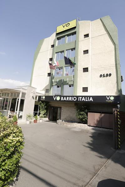 VO Hotel Barrio Italia