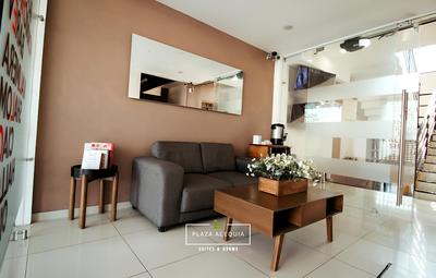 Suites Plaza Acequia