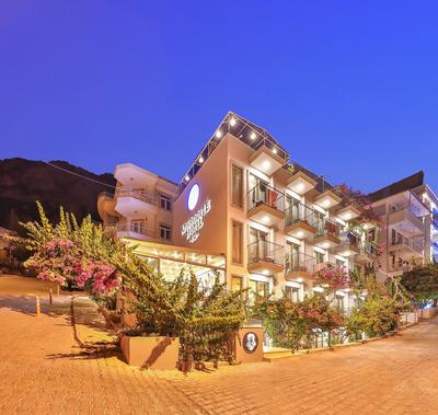 Aphrodite Hotel Kaş - Image 161