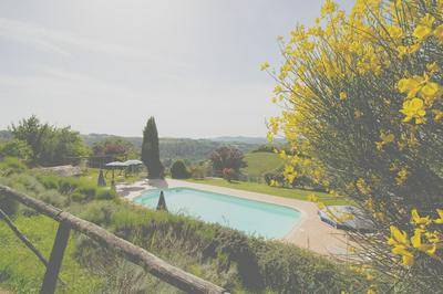 Agriturismo Poggio Pistolese