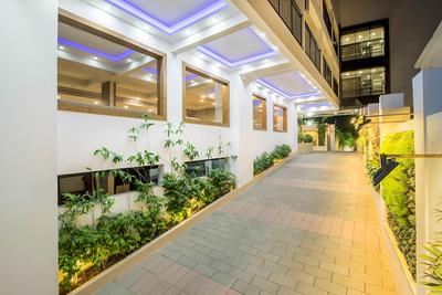 Sidra Pristine Hotel & Portico Halls