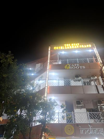 Yog Stay Hotel Laxman Grand