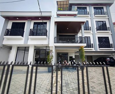 Twins Hotel Boutique Syariah