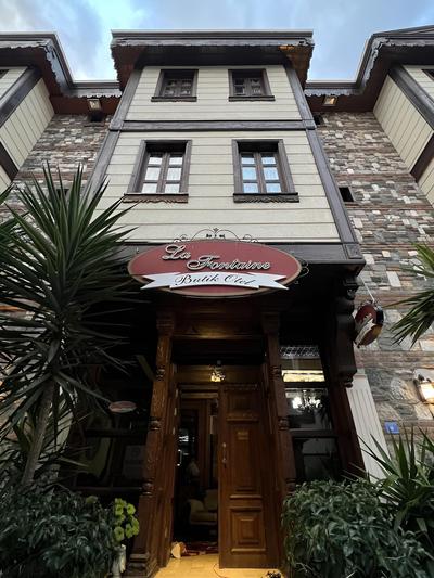 La Fontaine Butik Otel