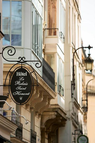 Le Relais Saint Honoré