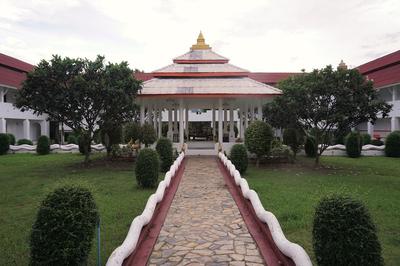 Amaravati Wellness Center and Resort