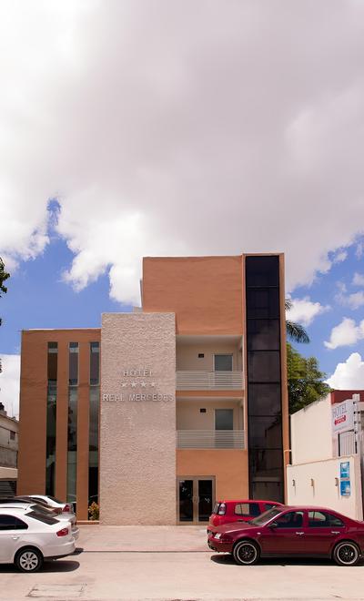 Hotel Real Mercedes