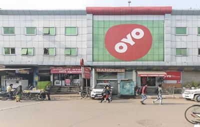 OYO 4472 Hotel Chandra Deep