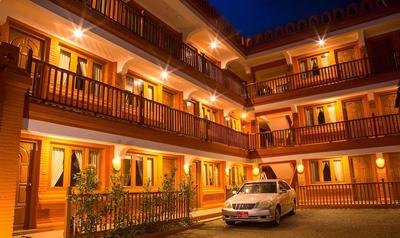 WEStay at Boutique House Bagan