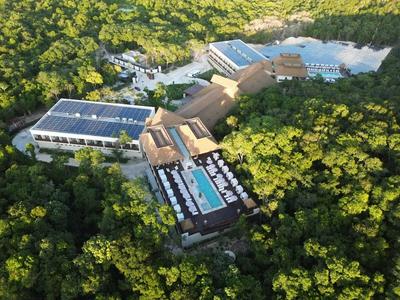 Hotel Mundo Maya Calakmul