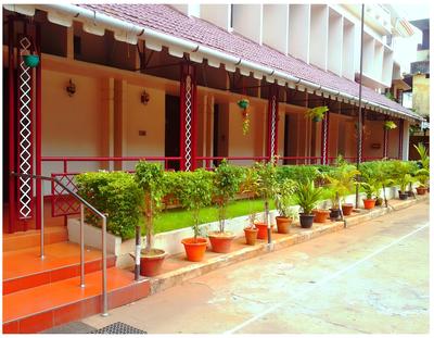 YMCA International House