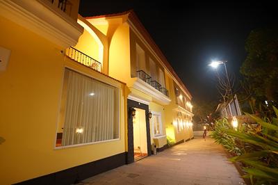Justa Casa Frangipani Assagao, Goa