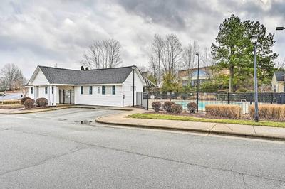 Central & Spacious Townhome in Greensboro!
