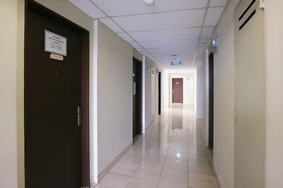 Snowy@Apartemen Tifolia