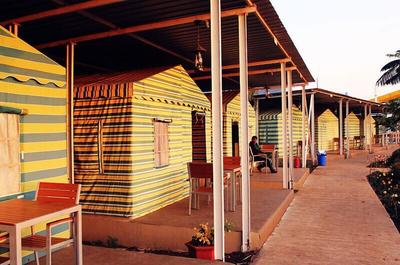 Paradise Tent Resorts