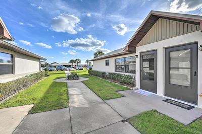 Condo w/ Screened-in Porch, 1 Mi to Sebring Golf!